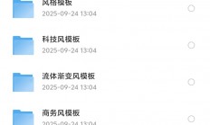 花了499买的旁门左道PPT模板，一共500套