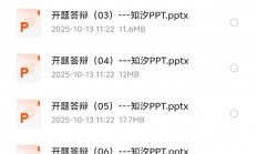 花了299买来的，200套大学生毕业答辩精选PPT模板